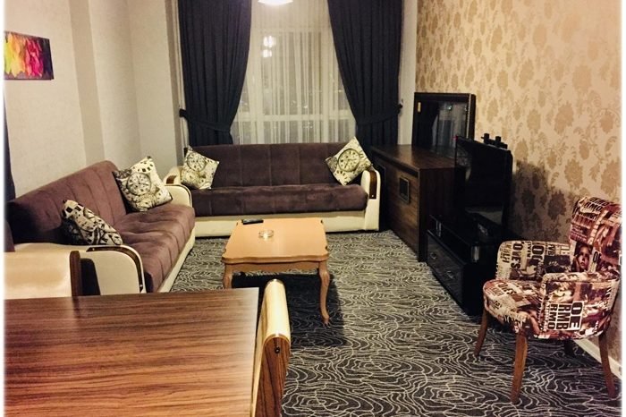 1+1 Günlük Kiralık Daire Fotoğrafı Beylikdüzü Tüyap