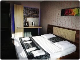 1+0 günlük kiralık daireler