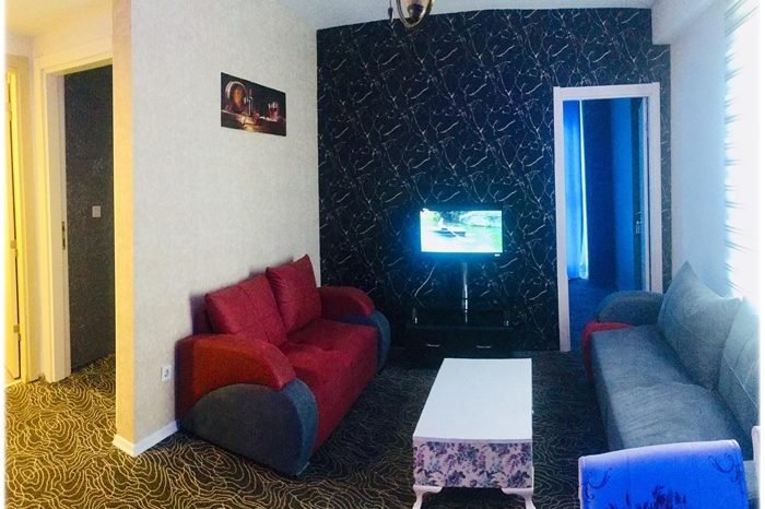 2+1 Günlük Kiralık Daire Fotoğrafı Beylikdüzü Tüyap