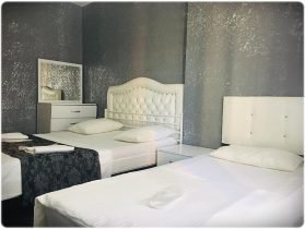 beylikdüzü 2+1 günlük kiralık daire