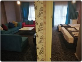 beylikdüzü tüyap özyurtlar 2+1 günlük kiralık daire