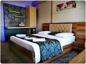 tüyap 1+0 günlük kiralık daire