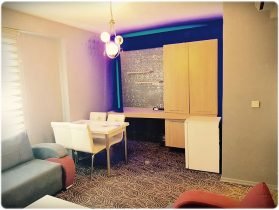 tüyap 2+1 günlük kiralık daire